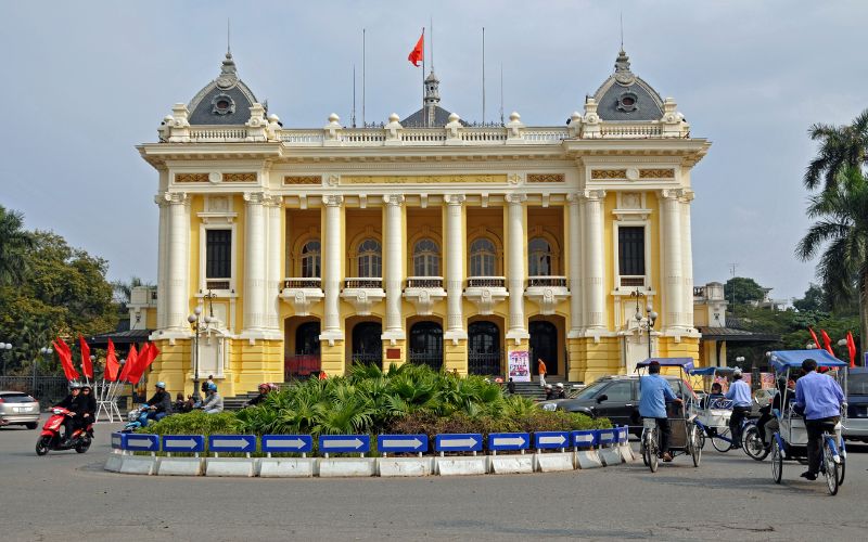 Opéra d'Hanoï