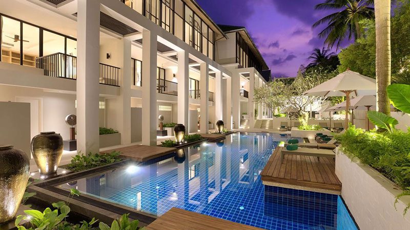 Outrigger Surin Beach Resort