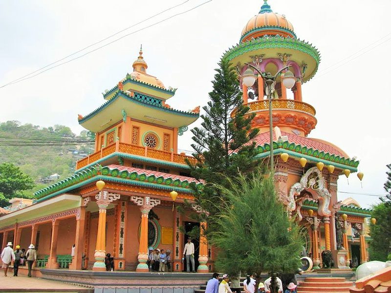 Pagode de Tay An