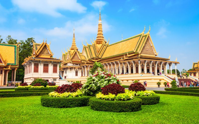 Périple inoubliable de 16 jours au Vietnam Laos Cambodge