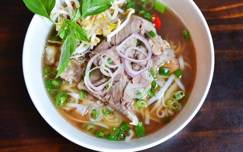 Pho Bo - Nouilles au boeuf