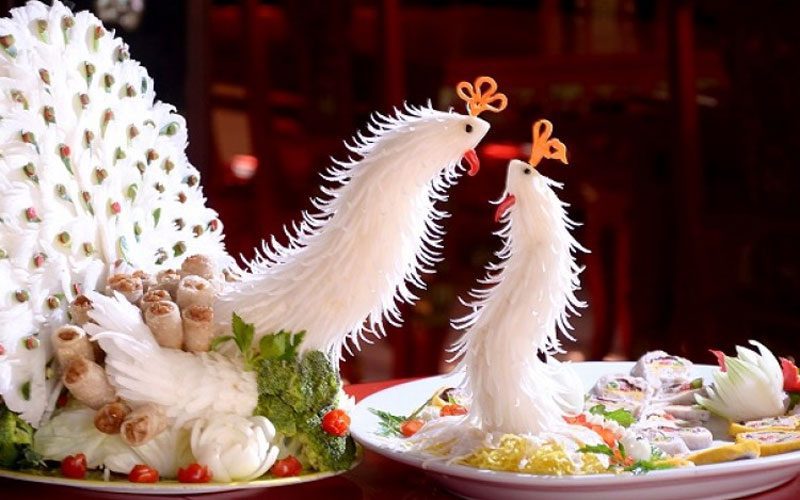 Plat royal - Tinh Gia Vien