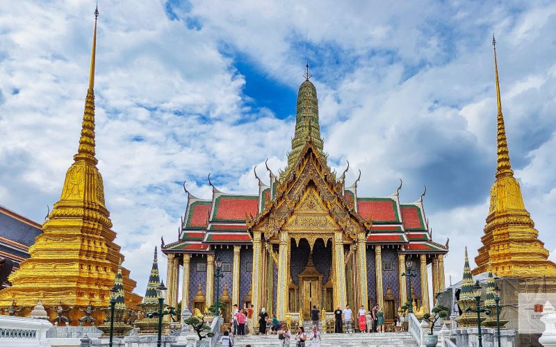 Panthéon Royal Prasat Phra Dhepbidorn