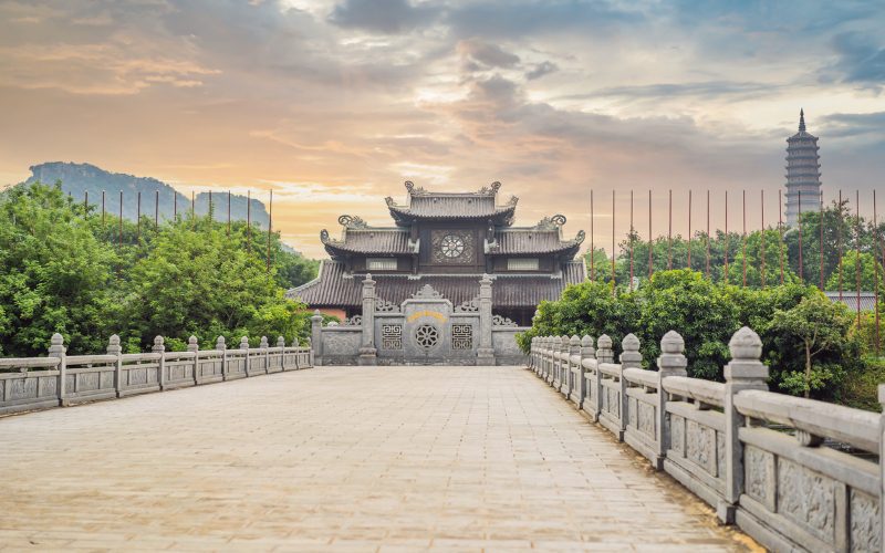 Périple complet de 16 jours au Vietnam et Cambodge