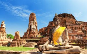 Parc historique d'Ayutthaya