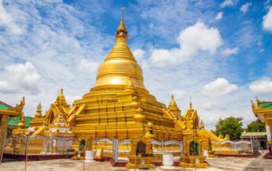 Pagode Kuthodaw