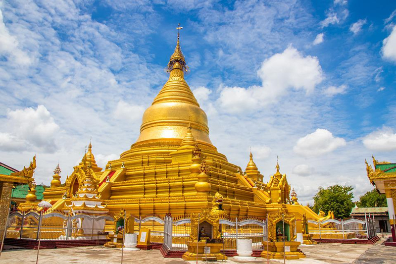 Pagode Kuthodaw