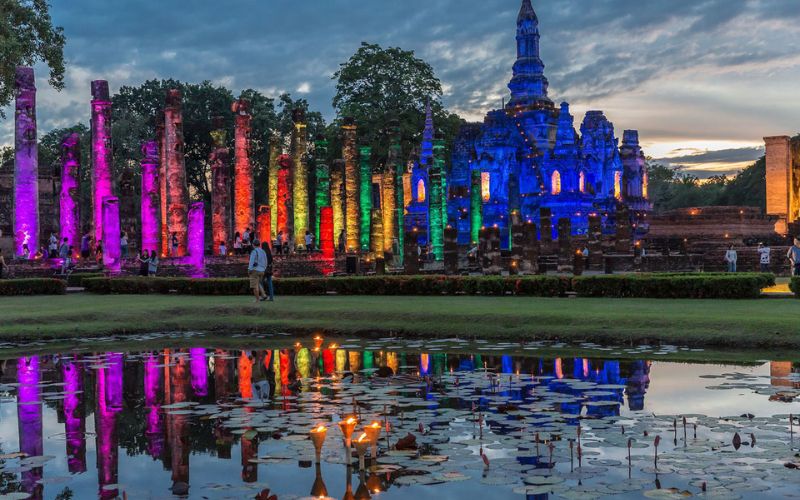 Parc Historique de Sukhothaï