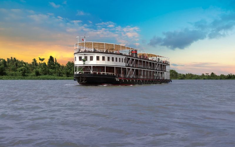 Pandaw Mekong Cruise