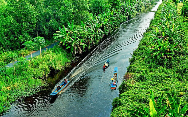 Petite excursion à Ho Chi Minh ville et aux alentours en 4 Jours