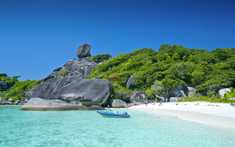 Panorama de la Thaïlande de Chiang Rai à Phuket en 15 Jours