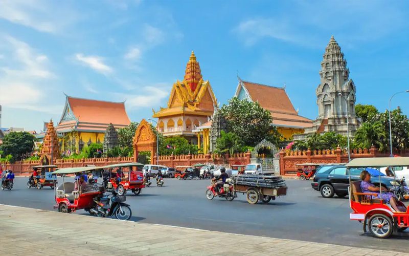 Phnom Penh
