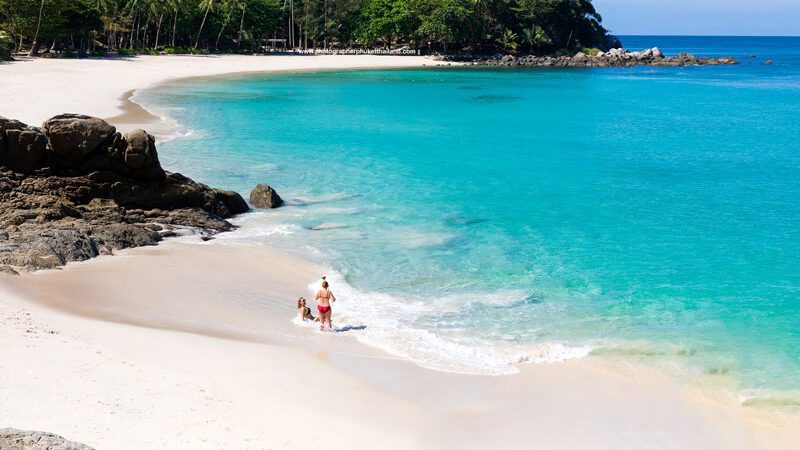 Plage de la Liberté, Phuket