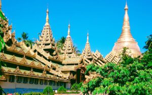 Pagode de Shwedagon