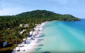 Plage de Bai Sao Phu Quoc