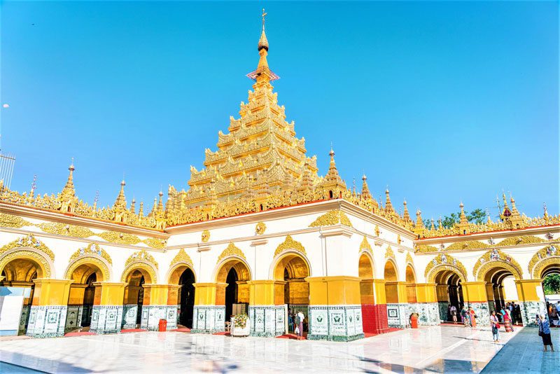 Pagode Maha Myat Muni