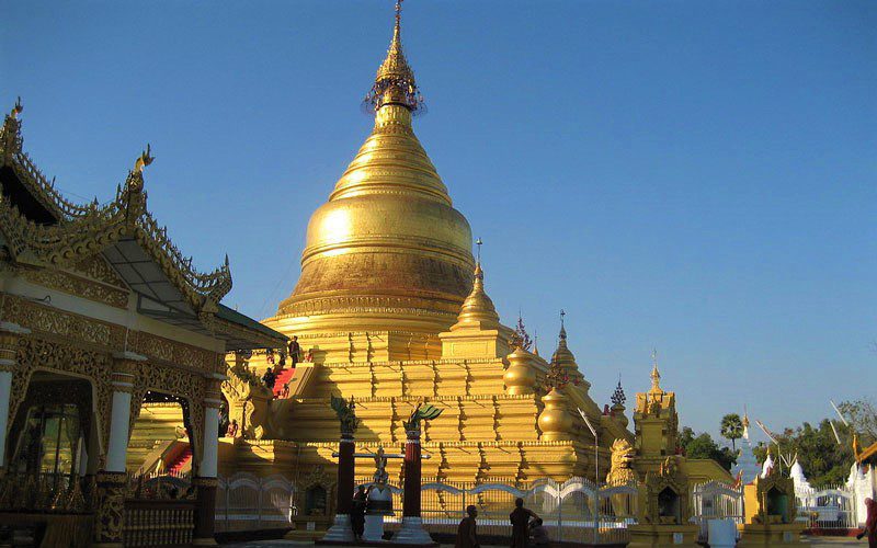 Pagode Kuthodaw
