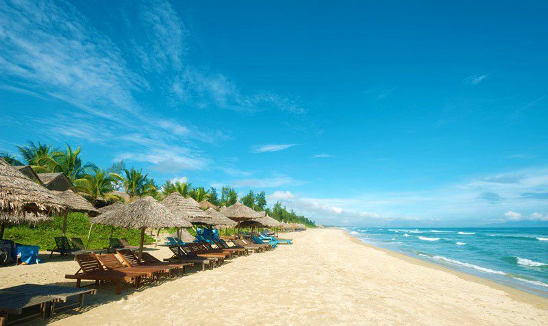 Plage An Bang - Hoi An