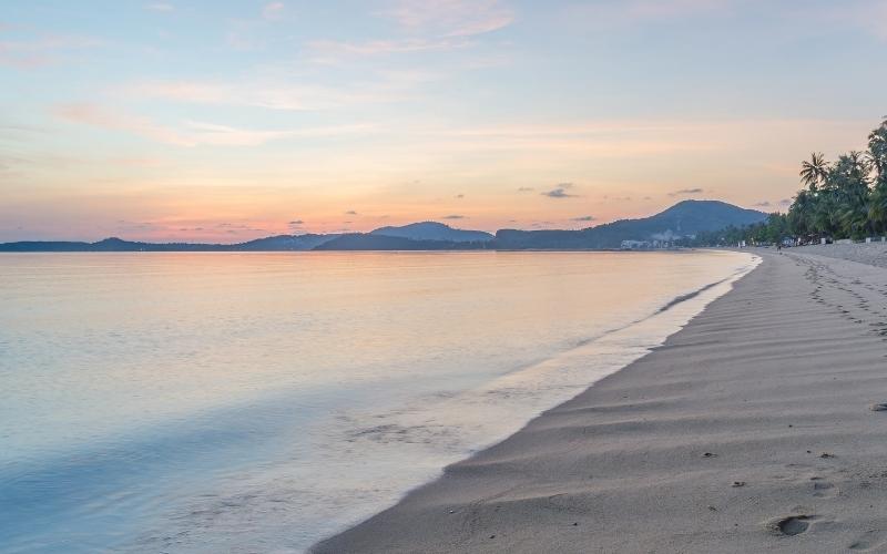 Plage de Bophut
