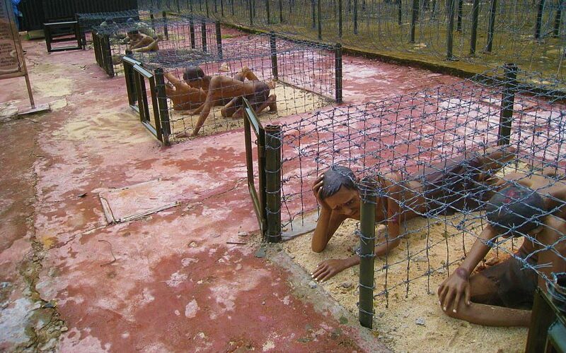 Prison de Phu Quoc