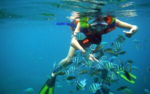 Plongée en apnée à Nha Trang