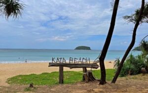 Plage de Kata - Phuket