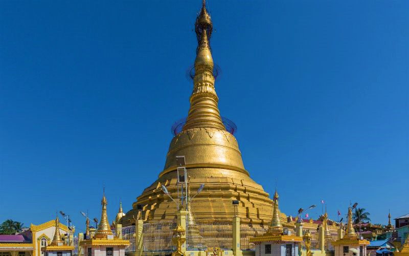 Pagode Botahtaung