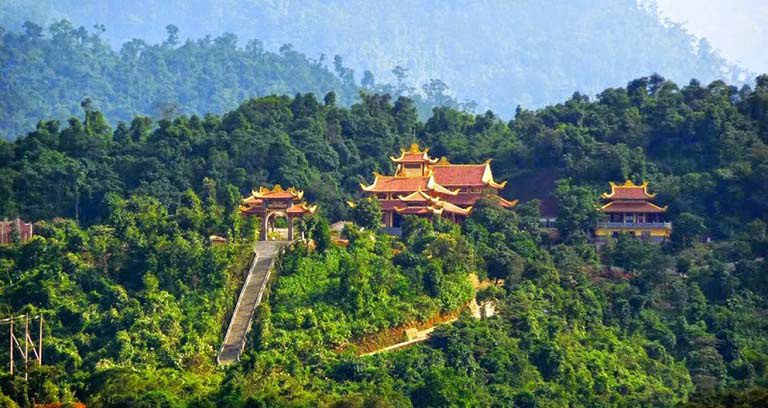 Pagode Truc Lam