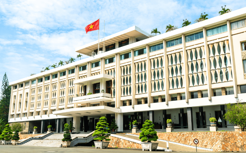 Palais de la Réunification