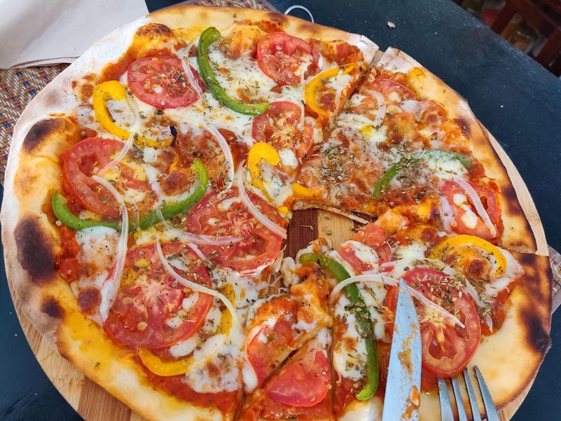 Pizza - Patalai Restaurant