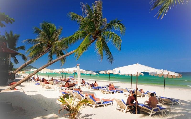 Plage de Chaweng