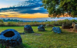 Plaine des Jarres à Phonsavan