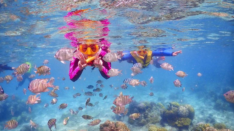 Plongée en apnée et exploration des îles de Nha Trang en 1 Jour