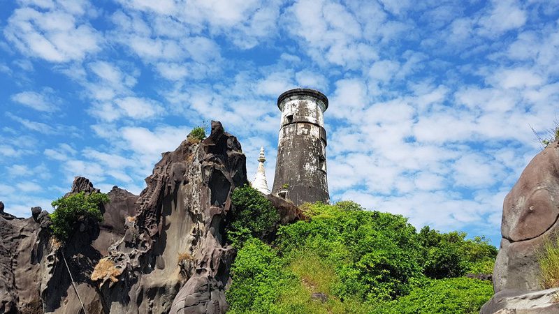 Phare de Lay Shan Taung