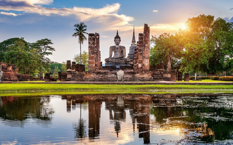 Parc historique de Sukhothai