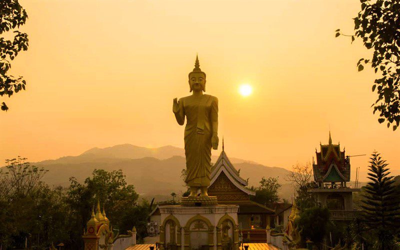 Phu That Stupa