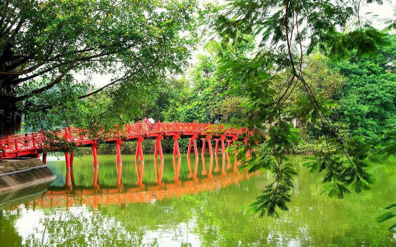 Pont The Huc