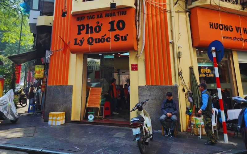 Pho 10 Ly Quoc Su