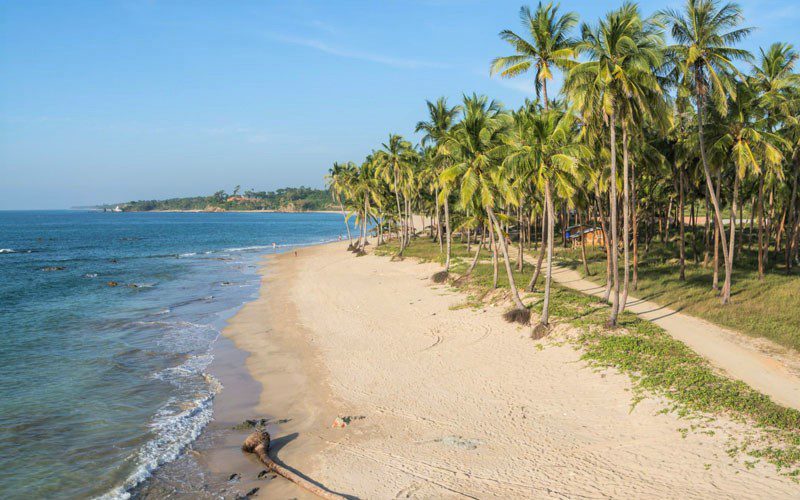 Plage de Chaung Thar