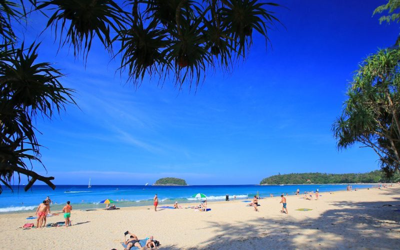 Plage de Kata Phuket