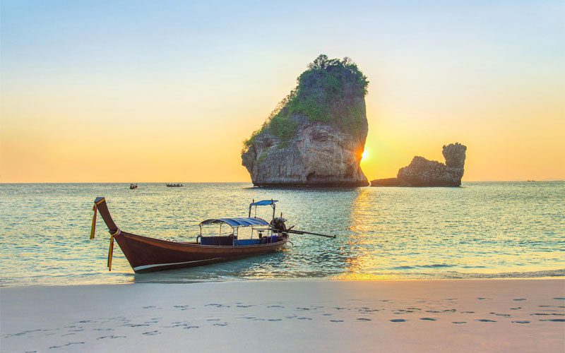 Séjour détente sur l’île de Phuket 4 jours