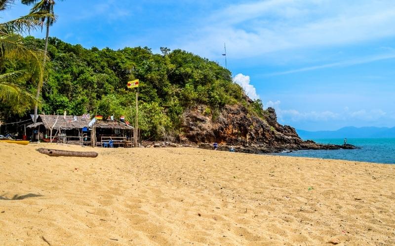 Plage de Mae Nam