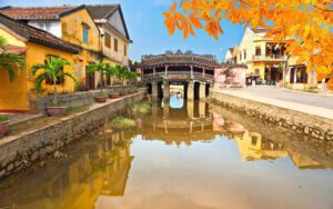 Pont couvert japonais
