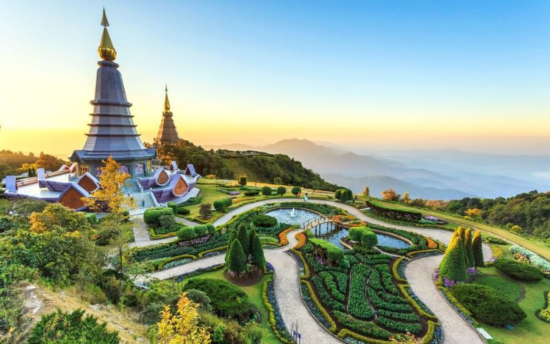 Parc national de Doi Inthanon