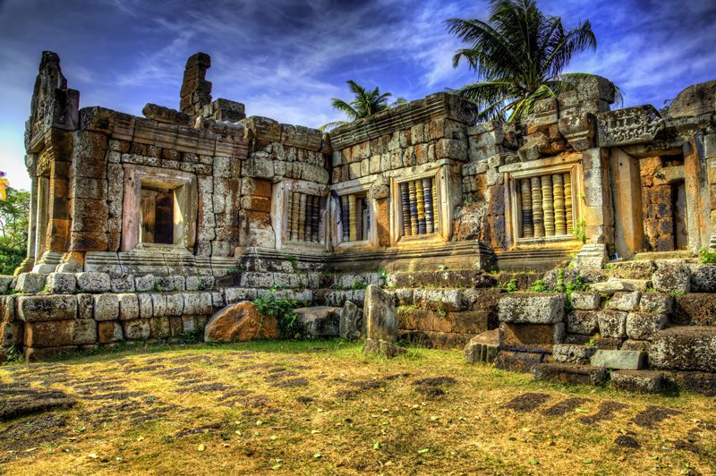 Phnom Chisor