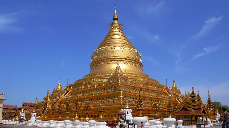 Pagode de Shwezigon Paya