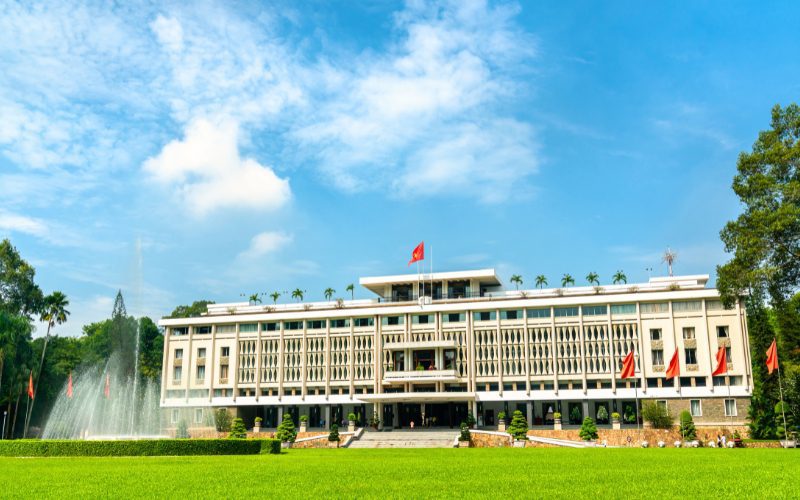 Palais de la Réunification
