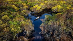 Plongée dans la nature à Hue 6 jours