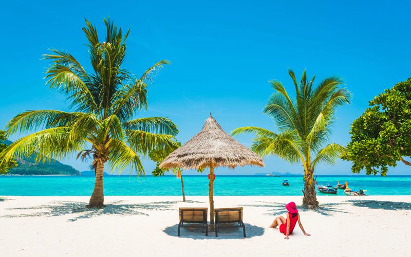 Plus belles plages du Cambodge