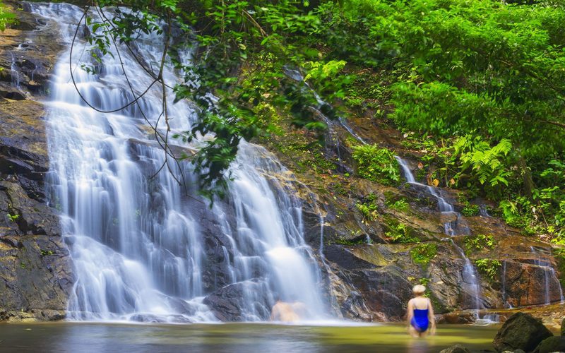 Parc national de Khao Lak - Lam Ru
